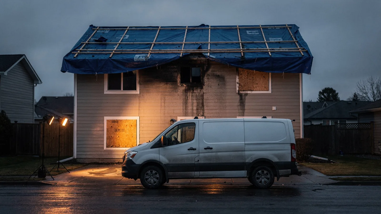 Fire Damage Restoration in Rose City, MI near me